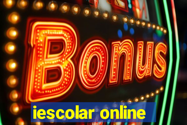 iescolar online